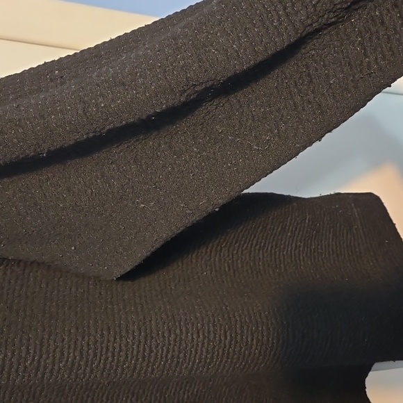 Lane Bryant Livi Active Women's Black Sweater - Picture 8 of 8